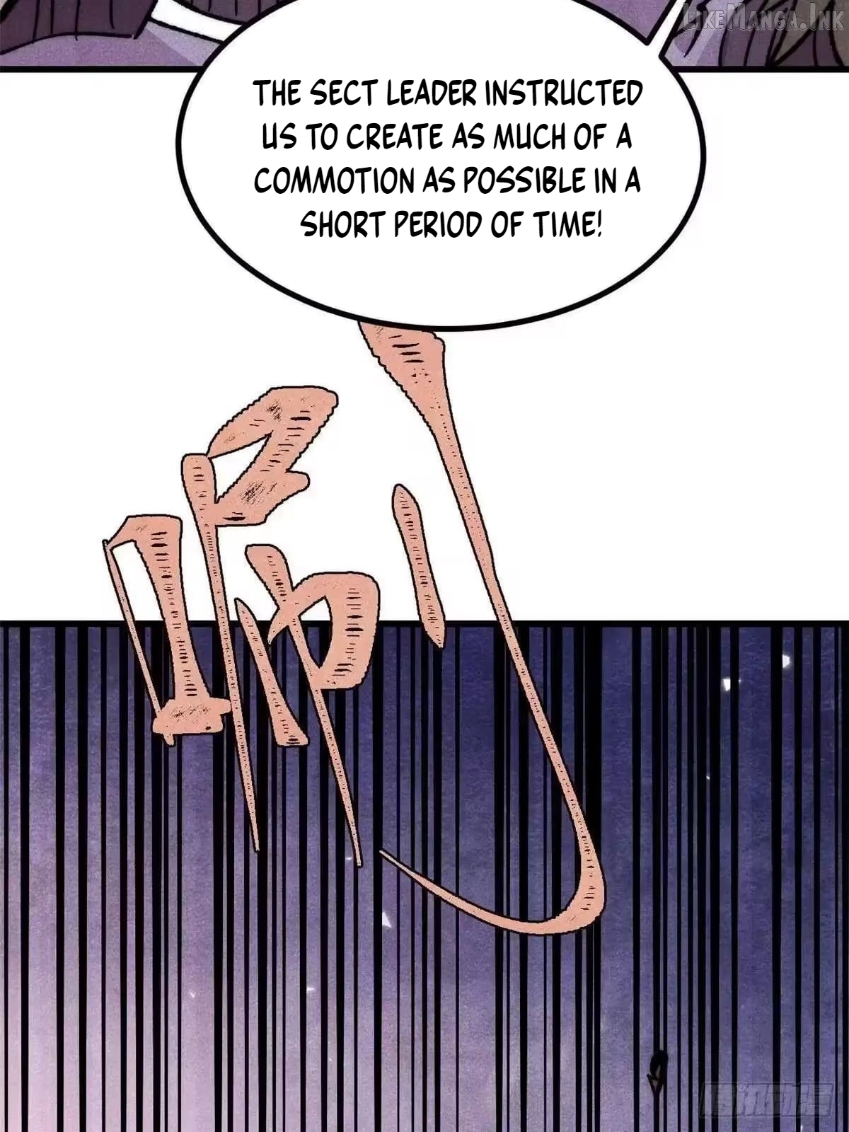 All Hail the Sect Leader Chapter 529  - page 72